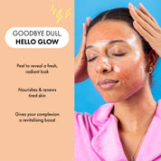 7th Heaven Passion Peel-Off Mask with Vitamin C - Brightens & Clears Skin