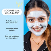 7th Heaven Dead Sea Clay Mask - Clarifies & Calms with Oatmeal
