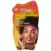 7th Heaven Passion Peel-Off Mask with Vitamin C - Brightens & Clears Skin