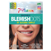 7th Heaven Invisible Blemish Dots - Salicylic Acid & Zinc Spot Treatment