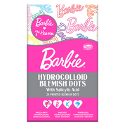 7th Heaven Barbie™ & Ken Blemish Dots - Salicylic Acid Targeted Spot Care