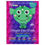7th Heaven Dragon Fruit Face Mask - Hydrates & Revitalises with Panthenol