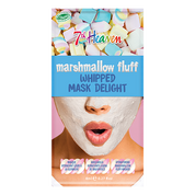 7th Heaven Marshmallow Fluff Face Mask with Sweet Almond Oil - Hydrates & Softens