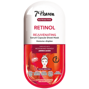 7th Heaven Retinol Sheet Mask - Firms & Renews Skin