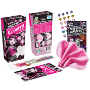 7th Heaven Monster High Draculaura Gift Set - Glitter Peel-Off Face Mask & Goodies