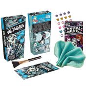 7th Heaven Monster High Frankie Stein Gift Set - Electrifying Skincare Set