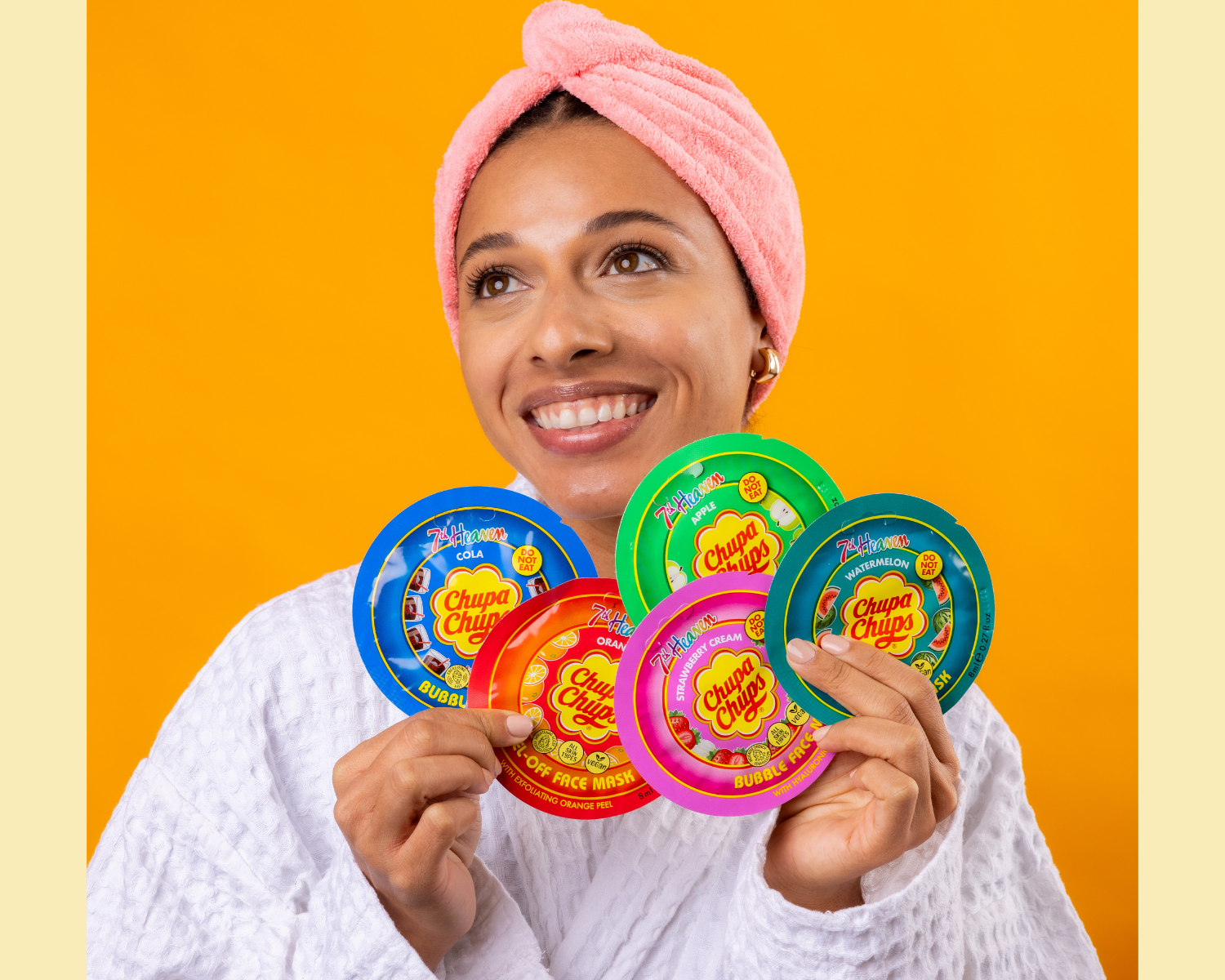 NEW IN: Our Chupa Chups Skincare Range Has Dropped!