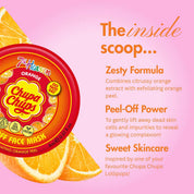 7th Heaven Chupa Chups Super Sweet Face Mask Kit With Applicator