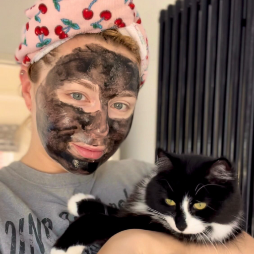 Charcoal Pore Refine Peel Off Mask with Salicylic Acid
