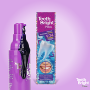 Teeth Bright by 7th Heaven Instant Whitening Serum - With Advanced PAP Technoloy