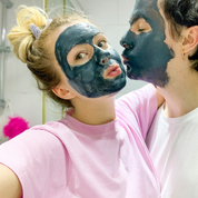 Charcoal Face Mask with Salicylic Acid 50ml Tube