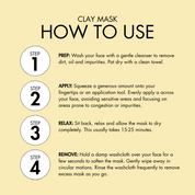 Dead Sea Mud Pore Perfect Mask with Provitamin B5
