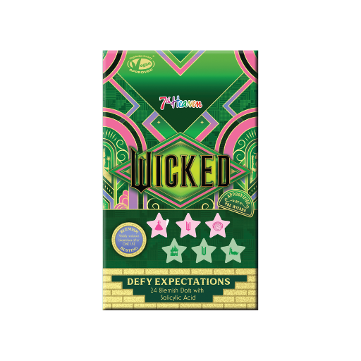 7th Heaven Wicked Defy Expectations - Wicked Blemish Dots