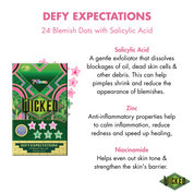 7th Heaven Wicked Defy Expectations - Wicked Blemish Dots