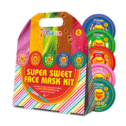 7th Heaven Chupa Chups Super Sweet Face Mask Kit With Applicator