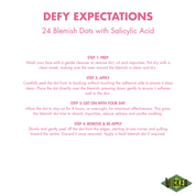 7th Heaven Wicked Defy Expectations - Wicked Blemish Dots