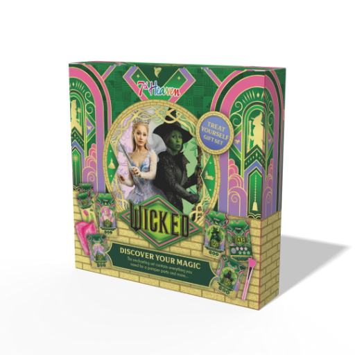 7th Heaven Wicked Gift Set - Complete Face Mask Gift Set