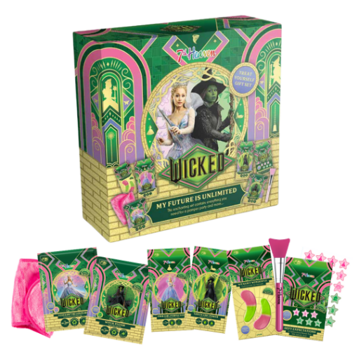 7th Heaven Wicked Gift Set - Complete Face Mask Gift Set