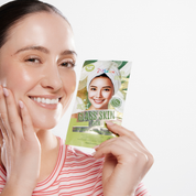 7th Heaven Glass Skin Cica Wrapping Mask Bundle - Pack of 6