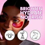 7th Heaven Cucumber Tired Eye Undereye Hydrogels