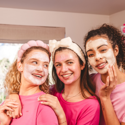 7th Heaven Birthday Cake Peel-Off Mask - Gently Exfoliates & Brightens