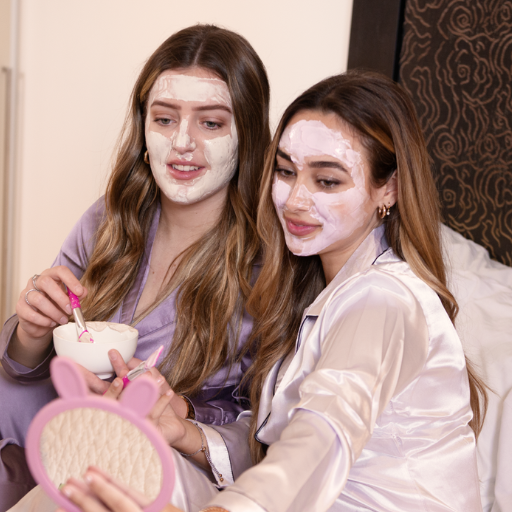 7th Heaven Cotton Candy Face Mask with Sweet Almond Oil - Moisturising & Softening, Pack of 3