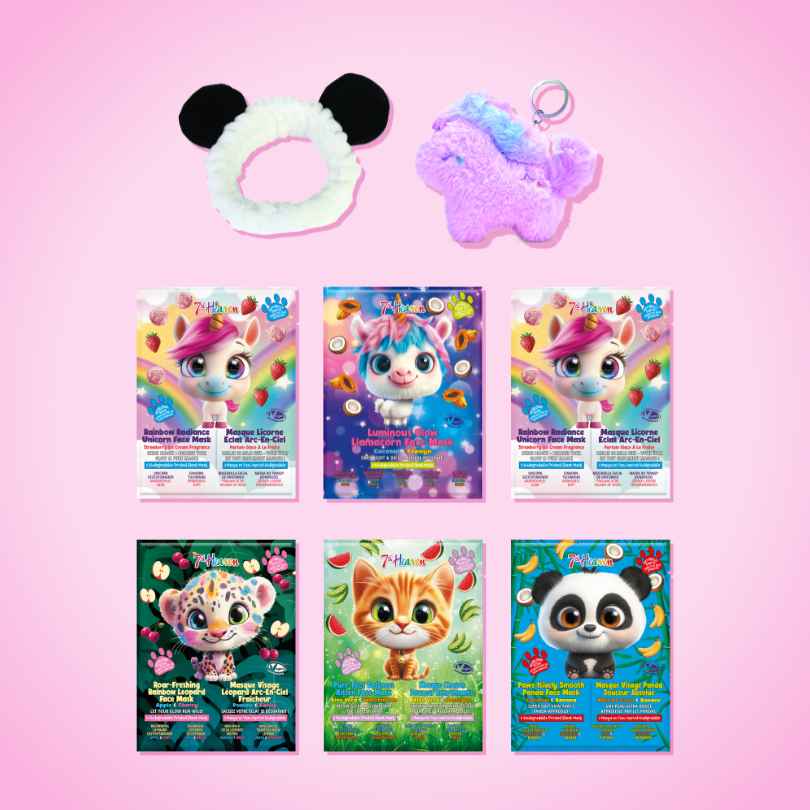 Wild Things Ultimate Pamper Party Gift Set