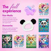 Wild Things Ultimate Pamper Party Gift Set