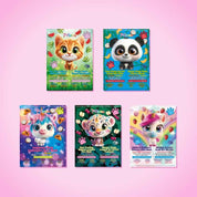 Wild Things Ultimate Pamper Party Gift Set