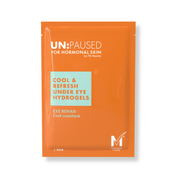 UN:PAUSED by 7th Heaven Cool & Refresh Under Eye Hydrogels	 x 1 Pair