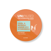 UN:PAUSED by 7th Heaven Cool & Refresh Under Eye Hydrogels	x 30 pairs