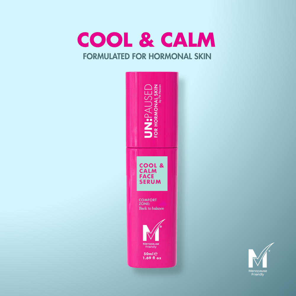 UN:PAUSED by 7th Heaven Cool & Calm Face Serum
