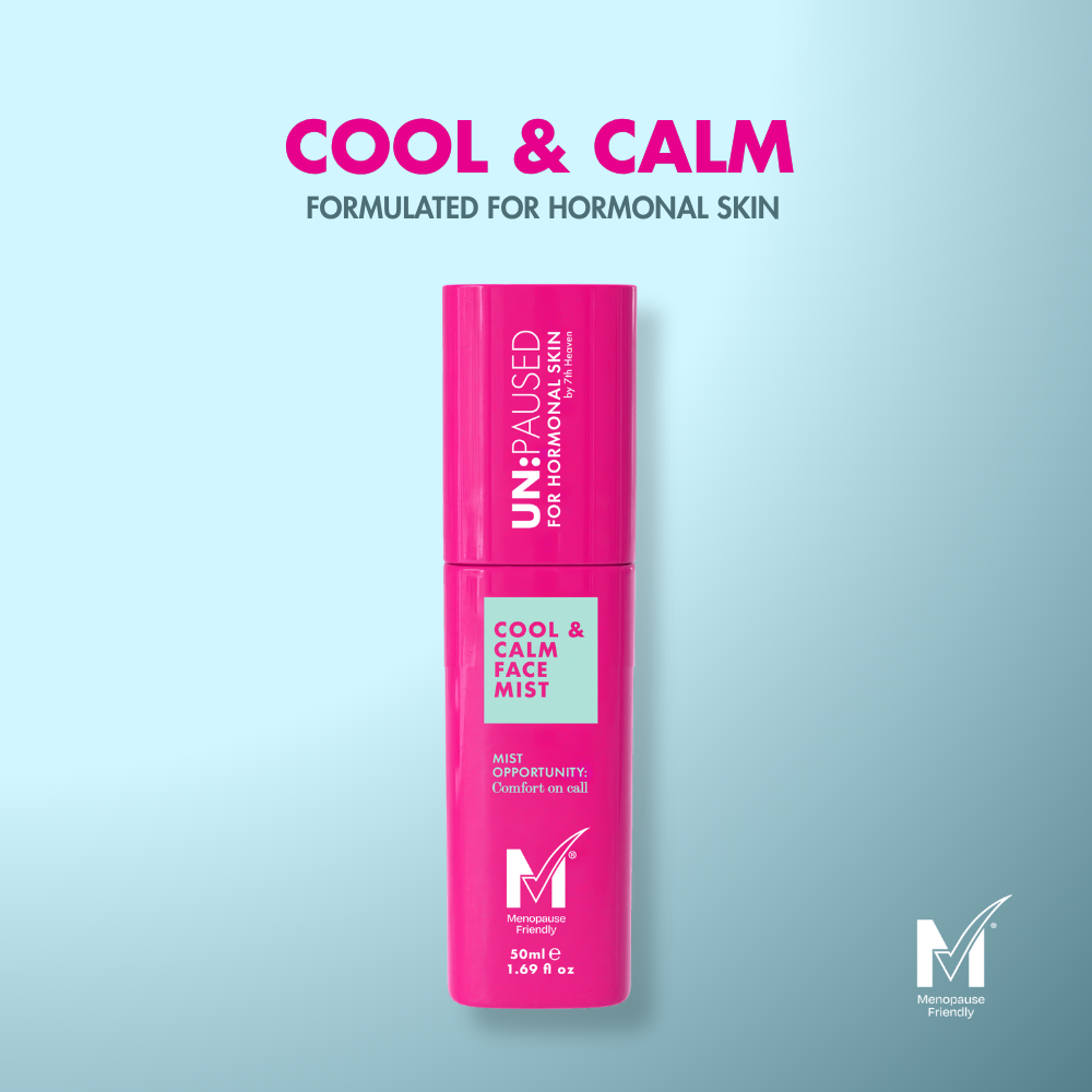 UN:PAUSED by 7th Heaven Cool & Calm Face Mist