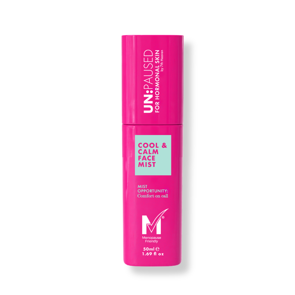 UN:PAUSED by 7th Heaven Cool & Calm Face Mist