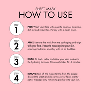 7th Heaven Retinol Sheet Mask - Firms & Renews Skin