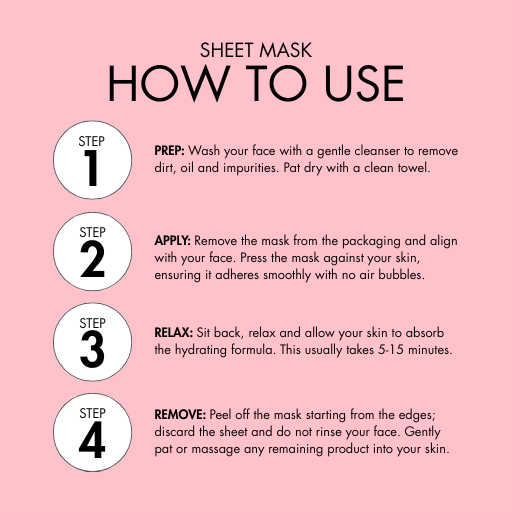 7th Heaven Retinol Sheet Mask - Firms & Renews Skin