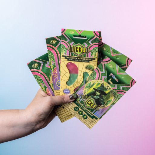 7th Heaven Wicked Wickedly Wonderful - Hydrating & Energising Undereye Hydrogels