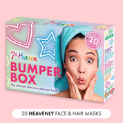 7th Heaven Bumper Box Pamper Face Mask Gift Set