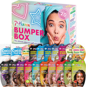 7th Heaven Bumper Box Pamper Face Mask Gift Set