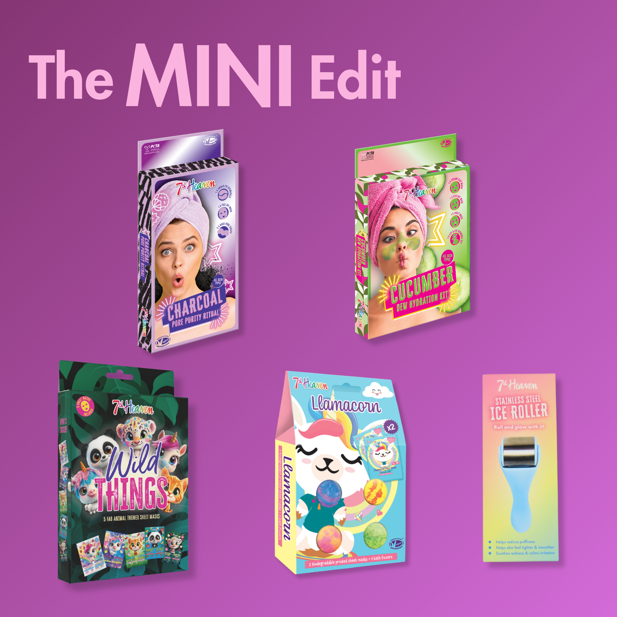 7th Heaven GIFT edit - Our Biggest Gifting Bundle EVER!