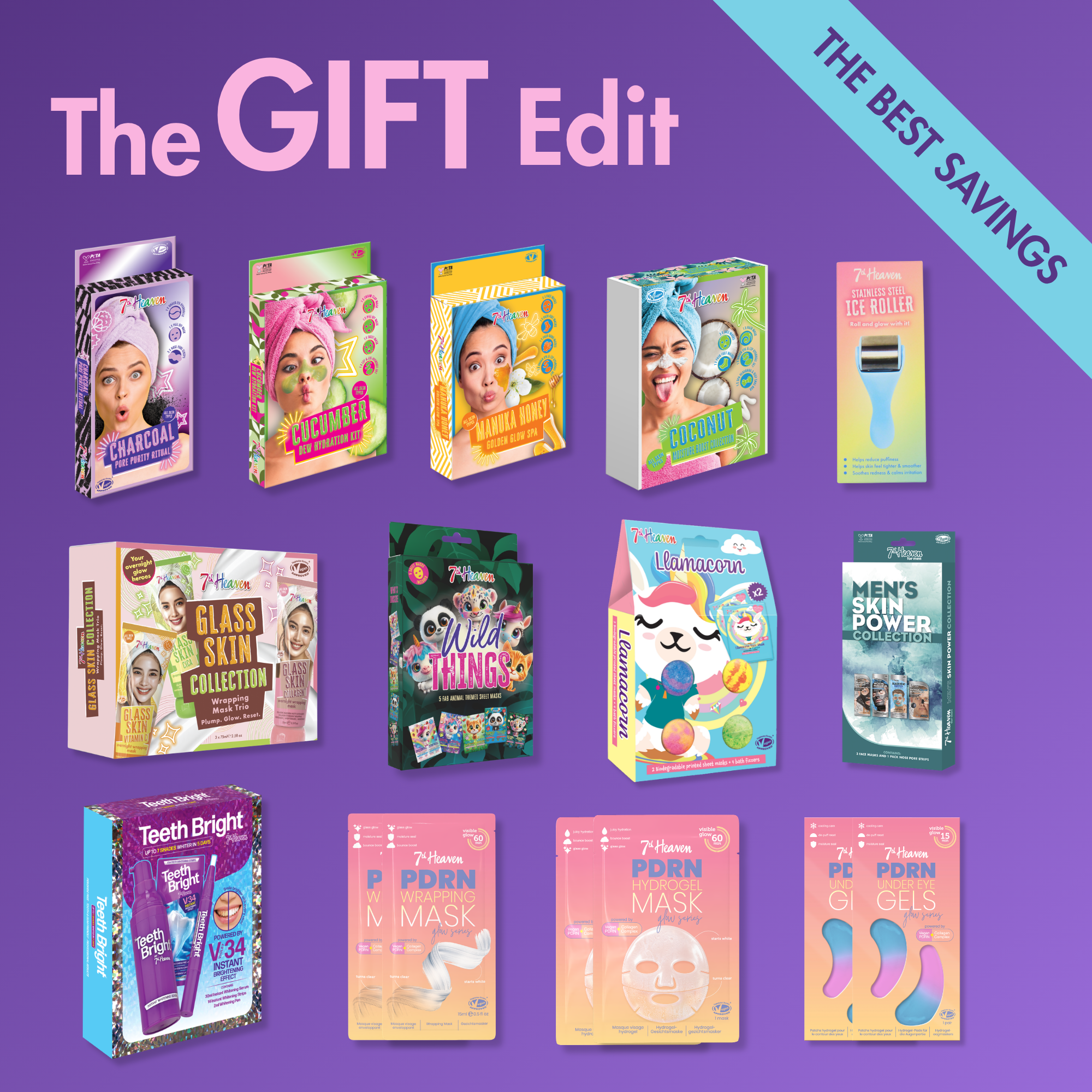 7th Heaven GIFT edit - Our Biggest Gifting Bundle EVER!