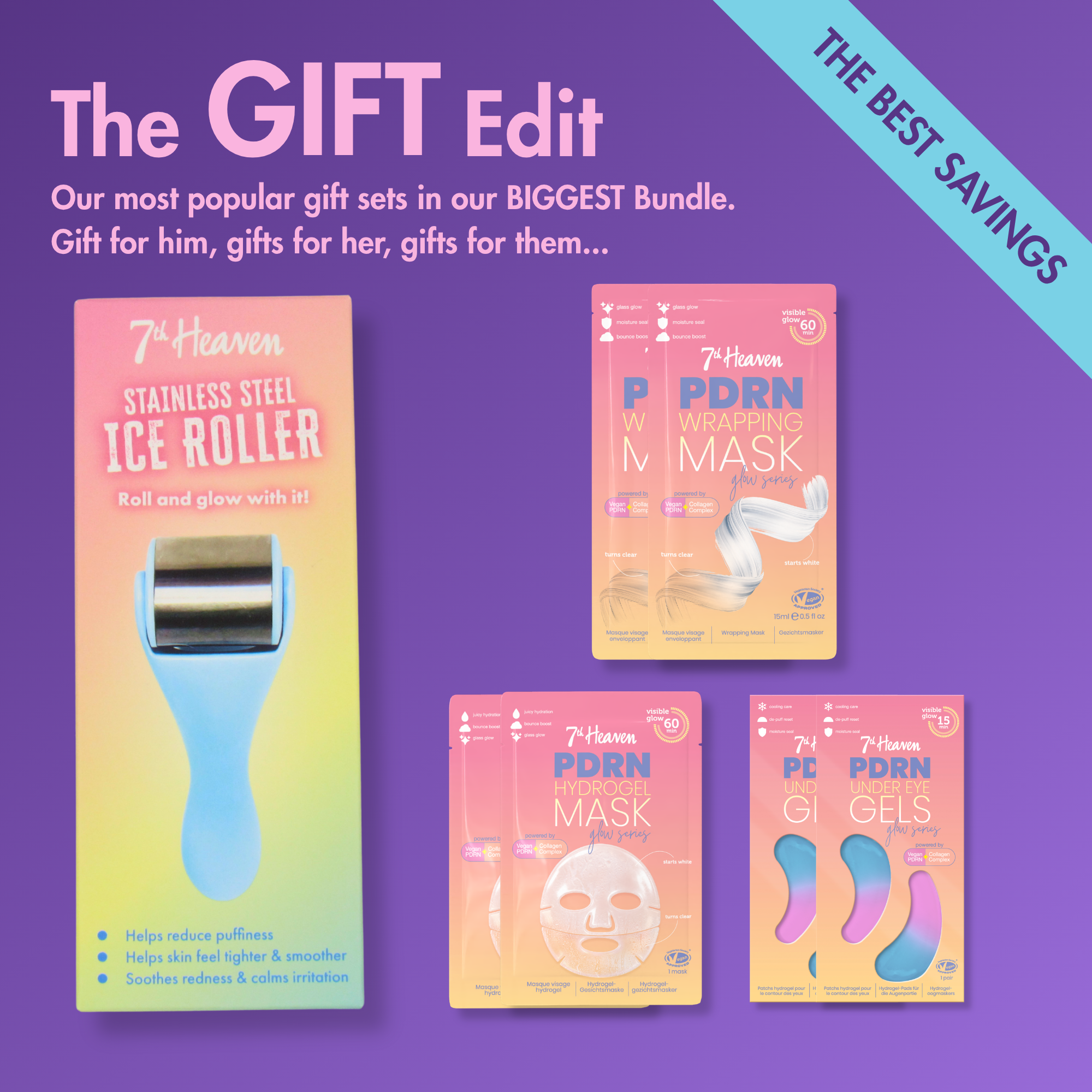7th Heaven GIFT edit - Our Biggest Gifting Bundle EVER!