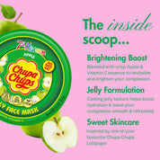 7th Heaven Chupa Chups Super Sweet Face Mask Kit With Applicator