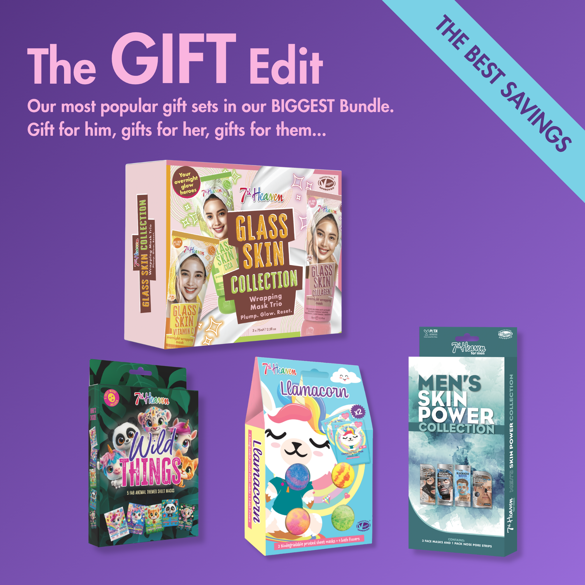 7th Heaven GIFT edit - Our Biggest Gifting Bundle EVER!