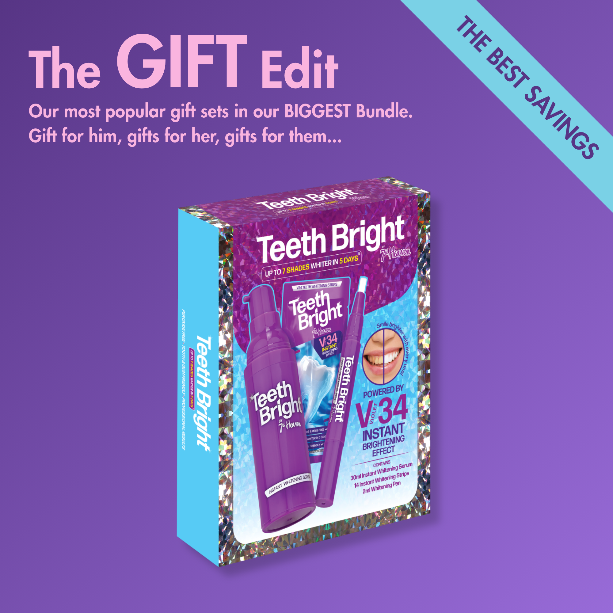 7th Heaven GIFT edit - Our Biggest Gifting Bundle EVER!