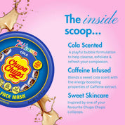 7th Heaven Chupa Chups Super Sweet Face Mask Kit With Applicator