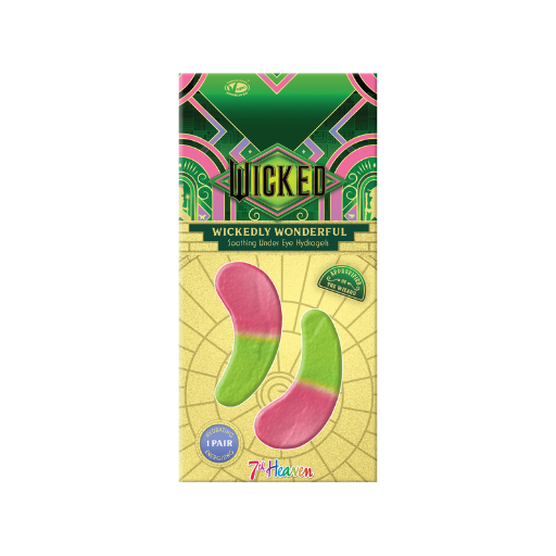 7th Heaven Wickedly Wonderful - Hydrating & energising Undereye Hydrogels