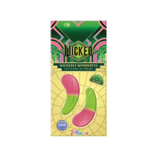 7th Heaven Wicked Wickedly Wonderful - Hydrating & Energising Undereye Hydrogels