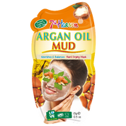 Argan Oil Mud Face Mask