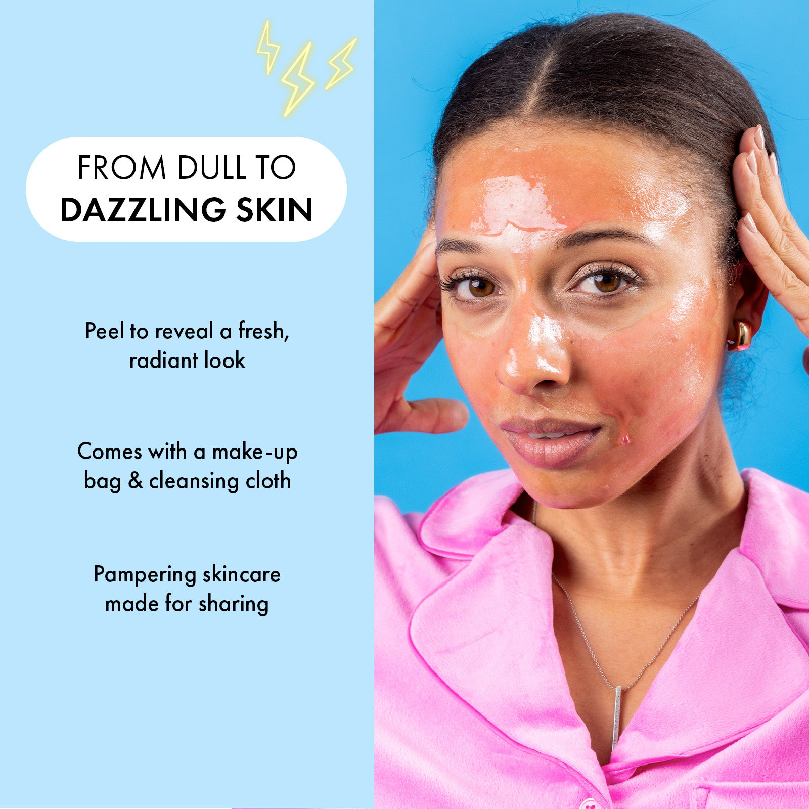 Pamper Peel off Bundle